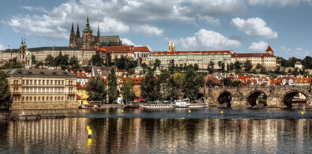 Praga, Czechy - wycieczki wielodniowe dla dorosłych
